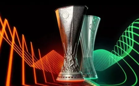 Onana and Tielemans Shine: Follow All 36 European Matches Here