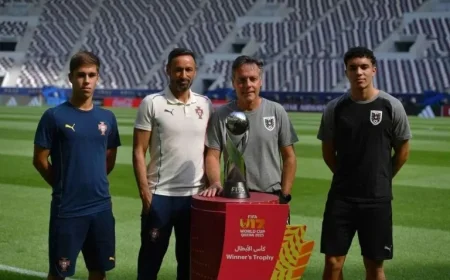 European Nations’ Performance in FIFA U17 World Cup Finals Explained