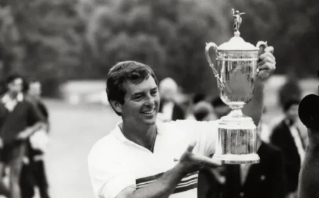 Fuzzy Zoeller, 1984 U.S. Open Golf Champion, Passes Away at 74
