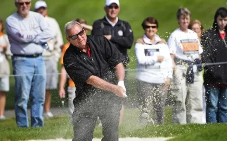 Golf Legend Fuzzy Zoeller Passes Away at 74