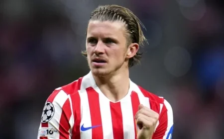 Sky Sports Highlights Potential January Move of Conor Gallagher to Newcastle