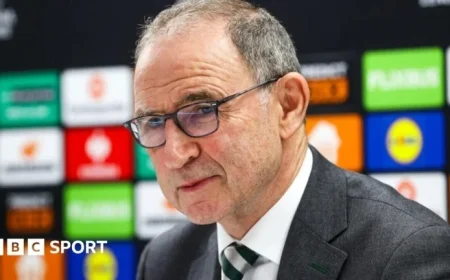 O’Neill Reflects on Celtic’s European Journey, Feyenoord Clash, and Iheanacho