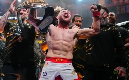 Top MMA Turkeys and What We’re Thankful for This Thanksgiving