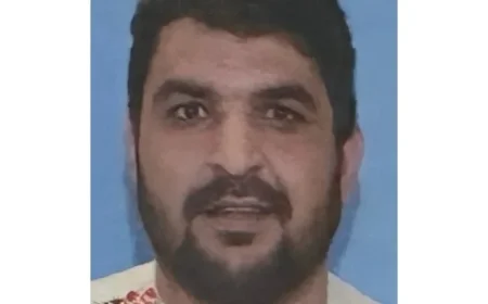 CIA Counterterrorism Veteran Identified in National Guard Shooting: NPR