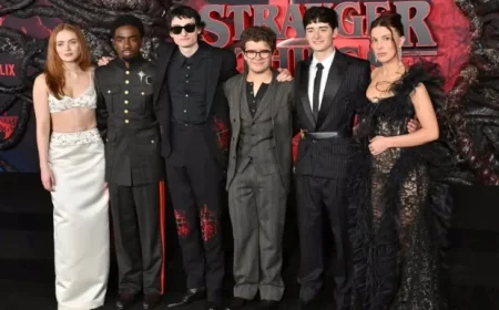 Stranger Things Cast Net Worths: Ranked from Lowest to Highest