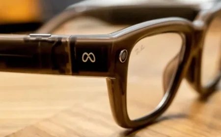 Tech Giants Anticipate Consumer Readiness for Smart Glasses Revolution