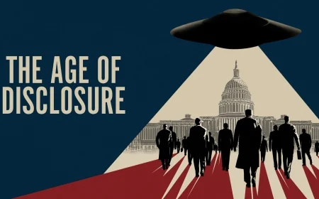 The Age of Disclosure’: release dates, where to watch, what it argues, and why it’s stirring debate