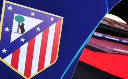 Atletico Madrid Sanctioned Over Fans’ Racist Conduct at Arsenal Match