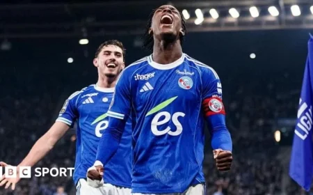 Chelsea: Strasbourg President Declares Independence from Being Feeder Club