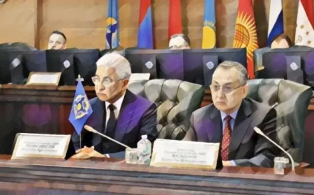 Armenia Boycotts CSTO Summit in Bishkek; Russia Sets Agenda, New Secretary General