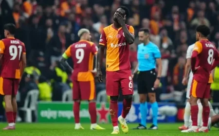 “FIFA Virus Strikes Galatasaray: Sports Headlines”