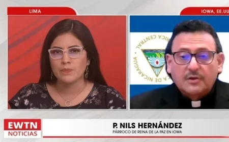 Nicaraguan Priest Defies Ortega Regime: ‘Our Faith Stands Unshaken’