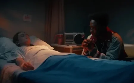 Sadie Sink & Caleb McLaughlin Unpack ‘Stranger Things 5′ Finale: Max and Lucas’ Bond