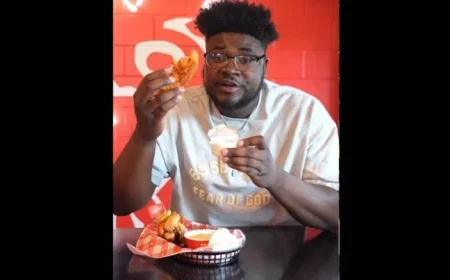 Georgia TikTok Star ‘Marquay the Goat’ Dies at Age 24