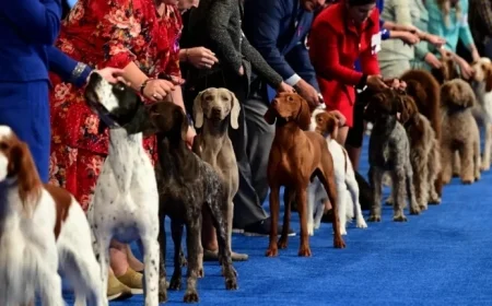 National Dog Show 2025 Winners Announced: Best in Show Results