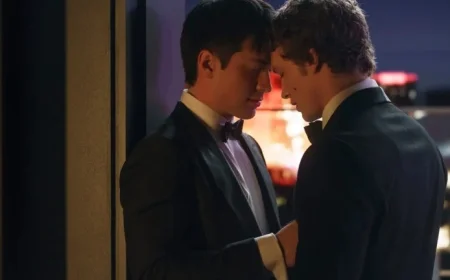 Watch Free Gay Romantic Hockey Drama Online