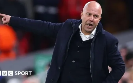 Arne Slot: Liverpool Manager Faces Recurrent Issues Amid Poor Form