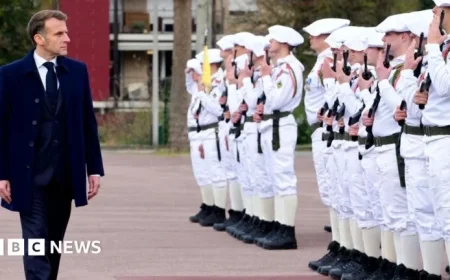 France Revives Limited Military Service with 3,000 Volunteers in 2024