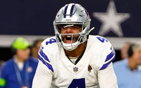 Neil Reynolds Predicts Record Viewership for Cowboys vs Chiefs NFL Game