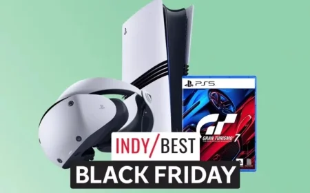 Discover the 7 Best Affordable PS5 Black Friday Deals