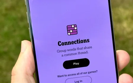 NYT Connections today (Nov. 28, 2025): Answers for game #901, category breakdowns, and quick solving tips