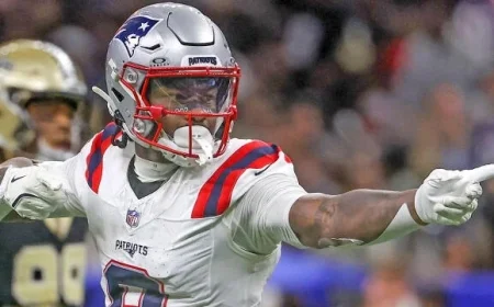 Jake Bates Today: After 59-Yard Heroics, Lions’ Kicker Steps Into Thanksgiving Spotlight