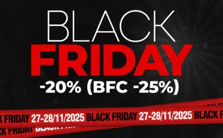 Black Friday Deals 2025: Today’s Biggest Price Drops and the Smartest Buys