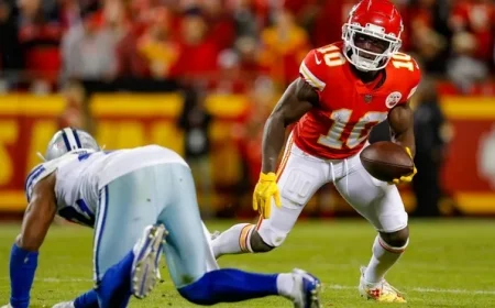 Chiefs vs. Cowboys today: kickoff time, injury updates, odds, and how the matchup stacks up