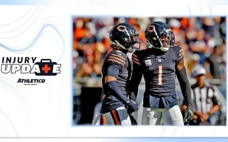 Jaylon Johnson and Kyler Gordon Strengthen Bears Secondary