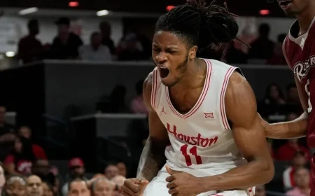 College Basketball Rankings: Where the NCAA Men’s Top 25 Stands and What Could Change Next