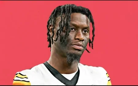 George Pickens Stats Today: Cowboys WR Is Tracking for a Career Year