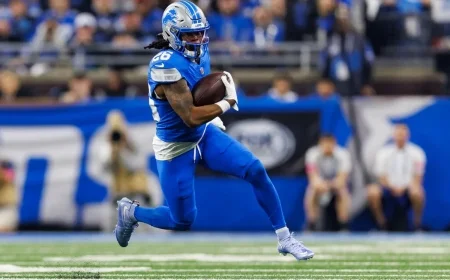 NFL games today (Nov. 28, 2025): Black Friday spotlight, kickoff time, and what to watch in Bears–Eagles