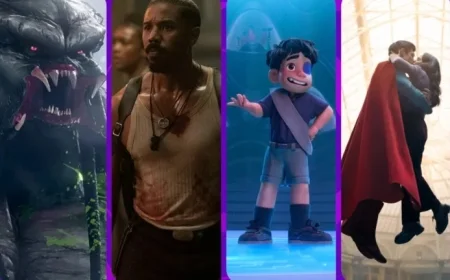 Discover 11 Must-Watch 2025 Movies This Holiday Season