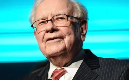 Warren Buffett Releases Final 2025 Thanksgiving Letter to Shareholders