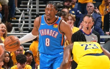 Thunder’s Jalen Williams Set for Debut Against Suns