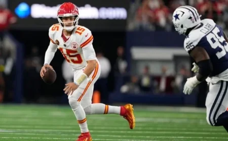 NFL Week 13: Best Thanksgiving Highlights and Top Plays