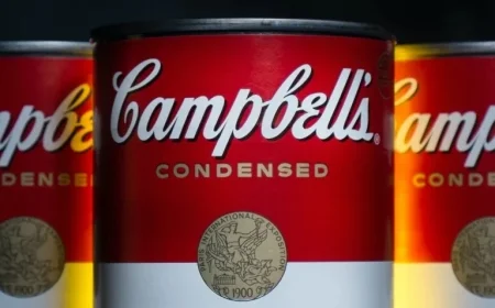 Campbell’s Dismisses Executive Over Controversial Remarks on Product Demographics