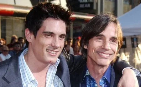 Ethan Browne, Son of Jackson Browne, Discovered Dead