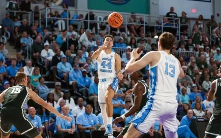 Lucas Analyzes Rapid Reactions from Michigan State