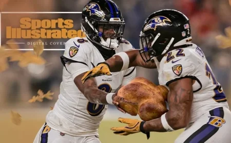 What Every NFL Team Will Appreciate This Thanksgiving 2025