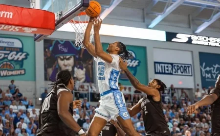 Men’s Basketball Faces Spartans in Thanksgiving Matchup