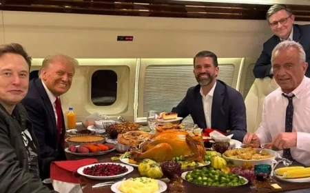 AI-Generated Thanksgiving Dinner Photos Gain Popularity in 2023