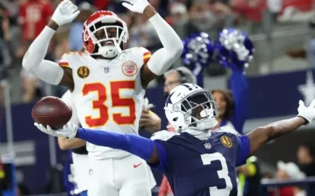 Cowboys Boost Playoff Chances with 31-28 Victory Over Chiefs