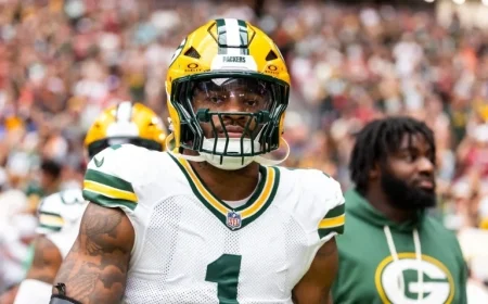 Micah Parsons Poised to Break NFL Record This Thanksgiving