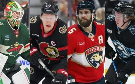 NHL’s Super 16: Reasons Teams Celebrate the Holiday Season