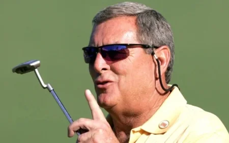 Fuzzy Zoeller, Two-Time Major Champion Linked to Racist Joke, Dies at 74