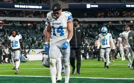 Dan Campbell Updates Timeline for Possible Return