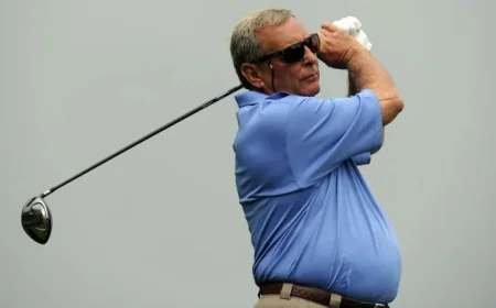 Two-Time Major Champion Fuzzy Zoeller Passes Away at 74