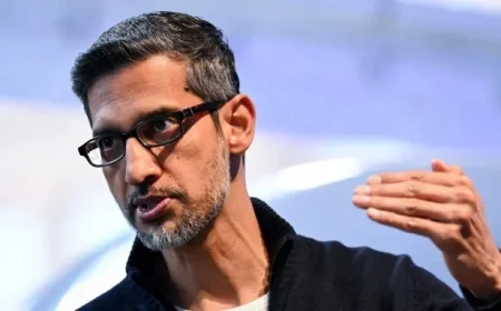 Tech CEOs Spotlight Space-Based Data Centers in Strategic Discussions