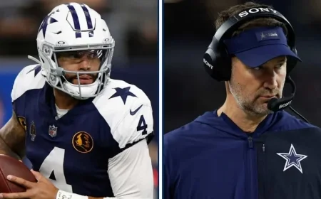 Cowboys Boost Confidence with Three Consecutive Wins: ‘We’re Ready for Anyone’